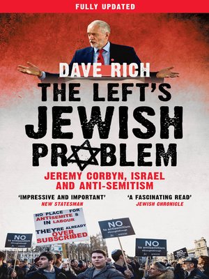 cover image of The Left's Jewish Problem